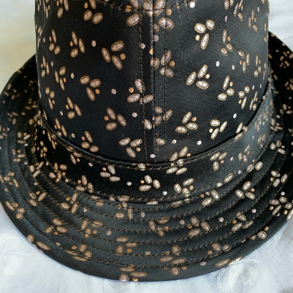 Beautiful gold and black celebrity Goorin fedora - Picture 9 of 12